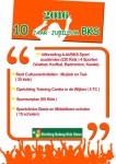 Flyer 10 jaar BKS