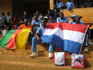 Le traditionnel match Cameroun - Pays-Bas
